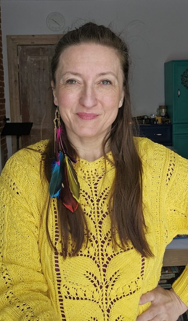 Anna Protas